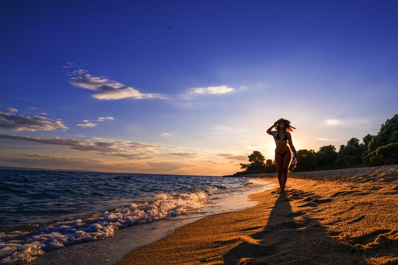 Отель Lagomandra Beach Hotel